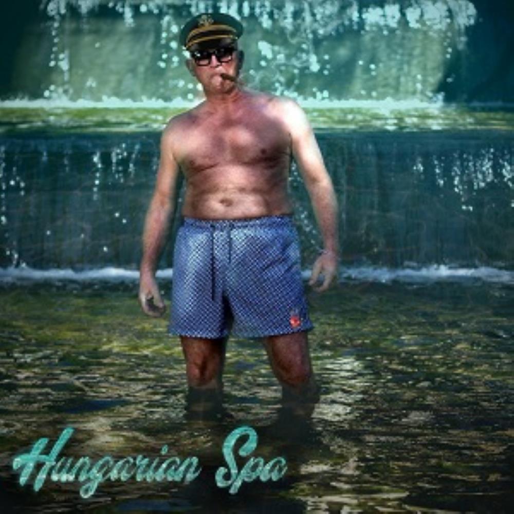 Alex's Hand - Hungarian Spa CD (album) cover