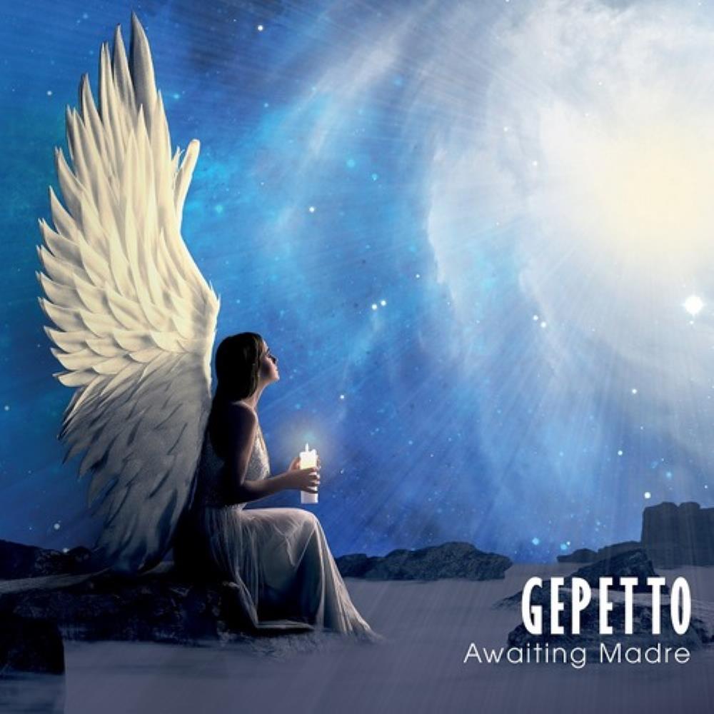 Gepetto - Awaiting Madre CD (album) cover