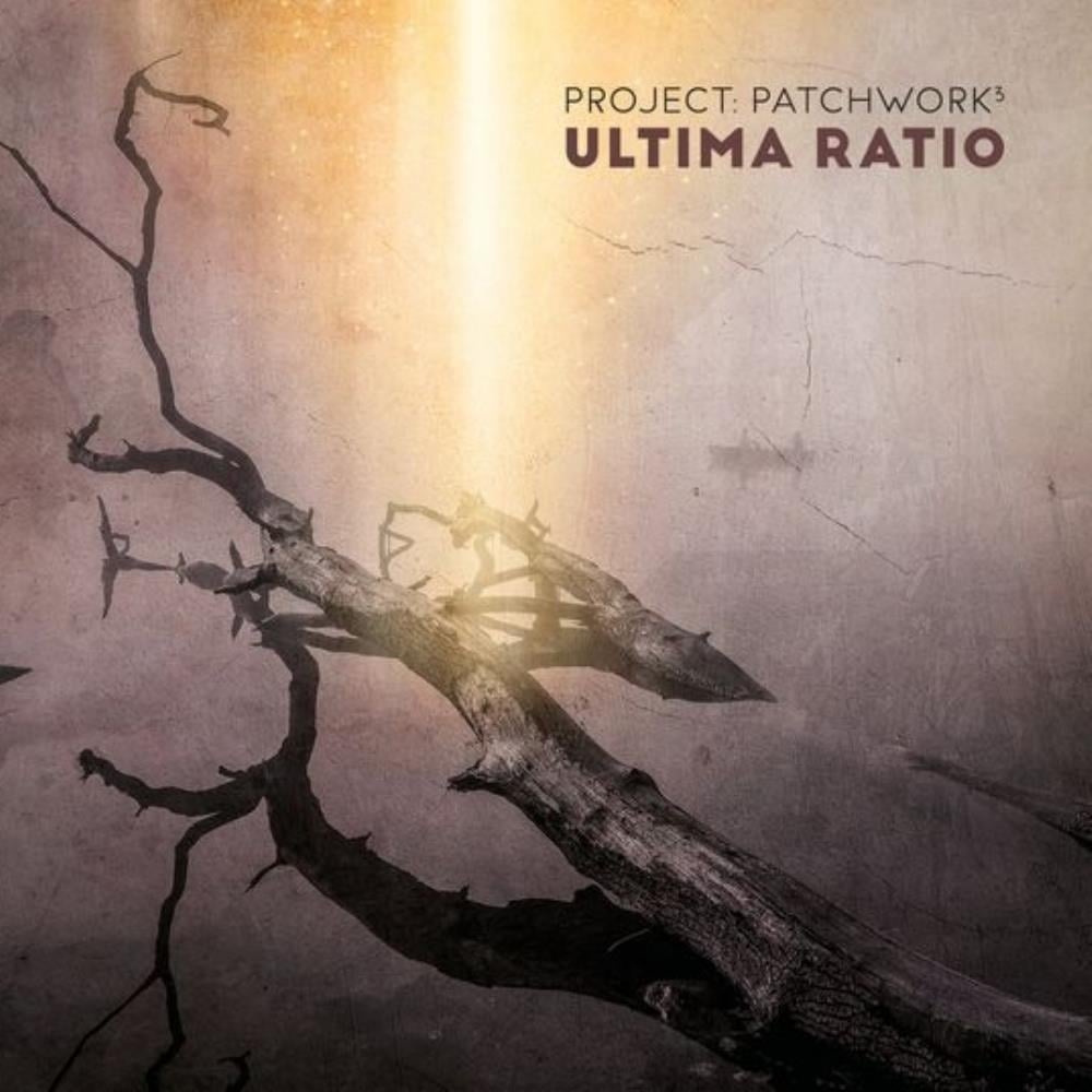 Project: Patchwork - Ultima Ratio CD (album) cover