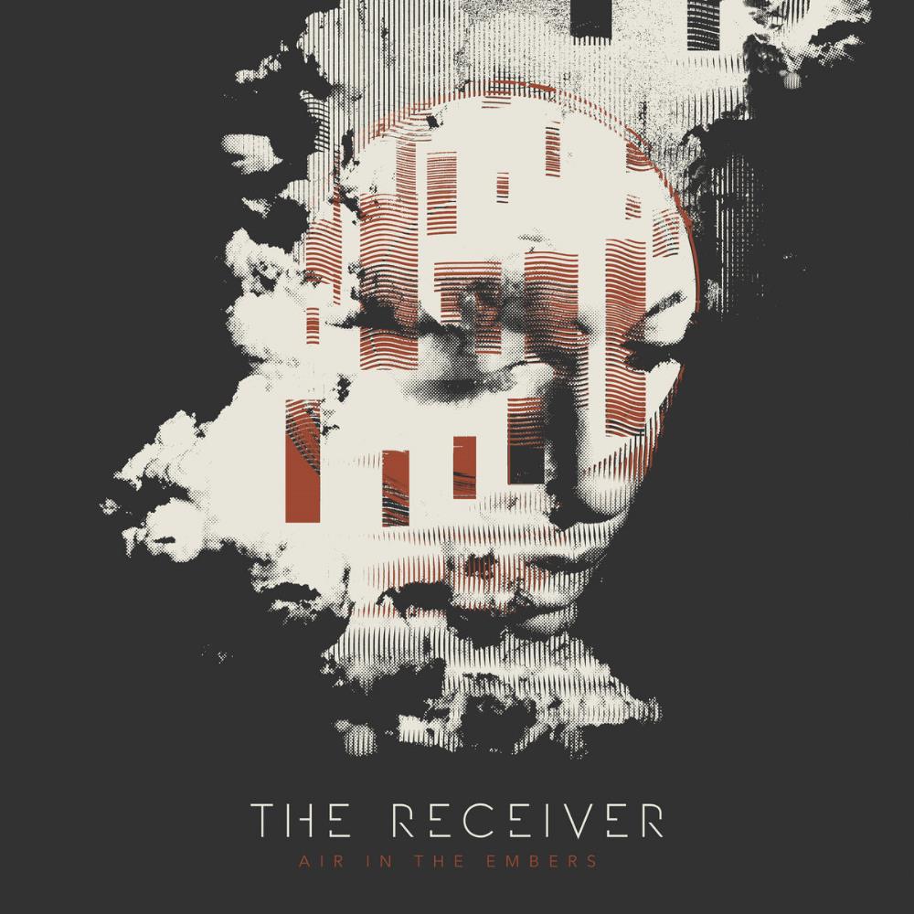 The Receiver - Air in the Embers CD (album) cover