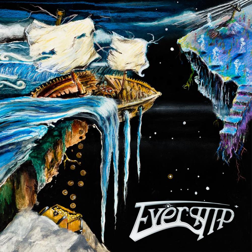 Evership - Evership CD (album) cover