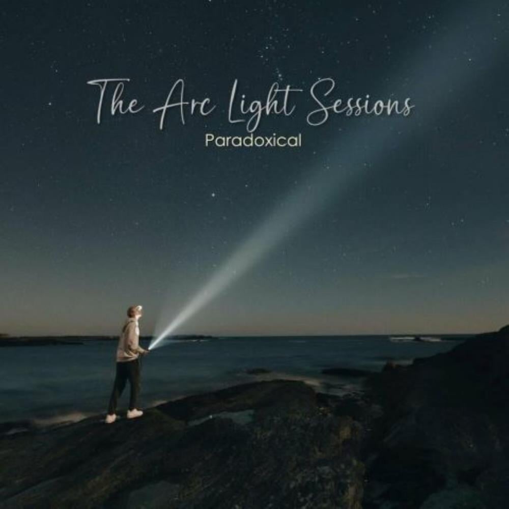The Arc Light Sessions - Paradoxical CD (album) cover