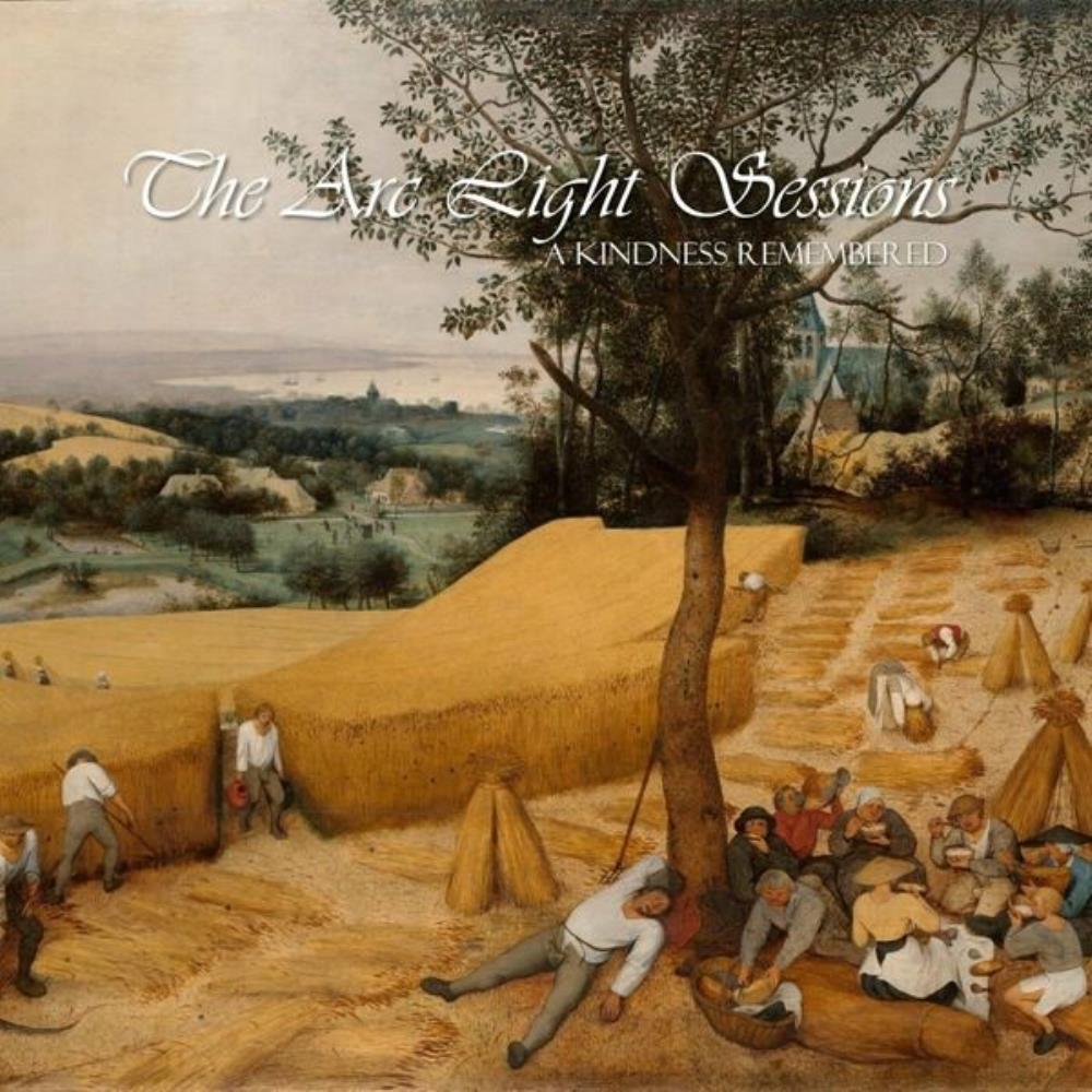 The Arc Light Sessions - A Kindness Remembered CD (album) cover