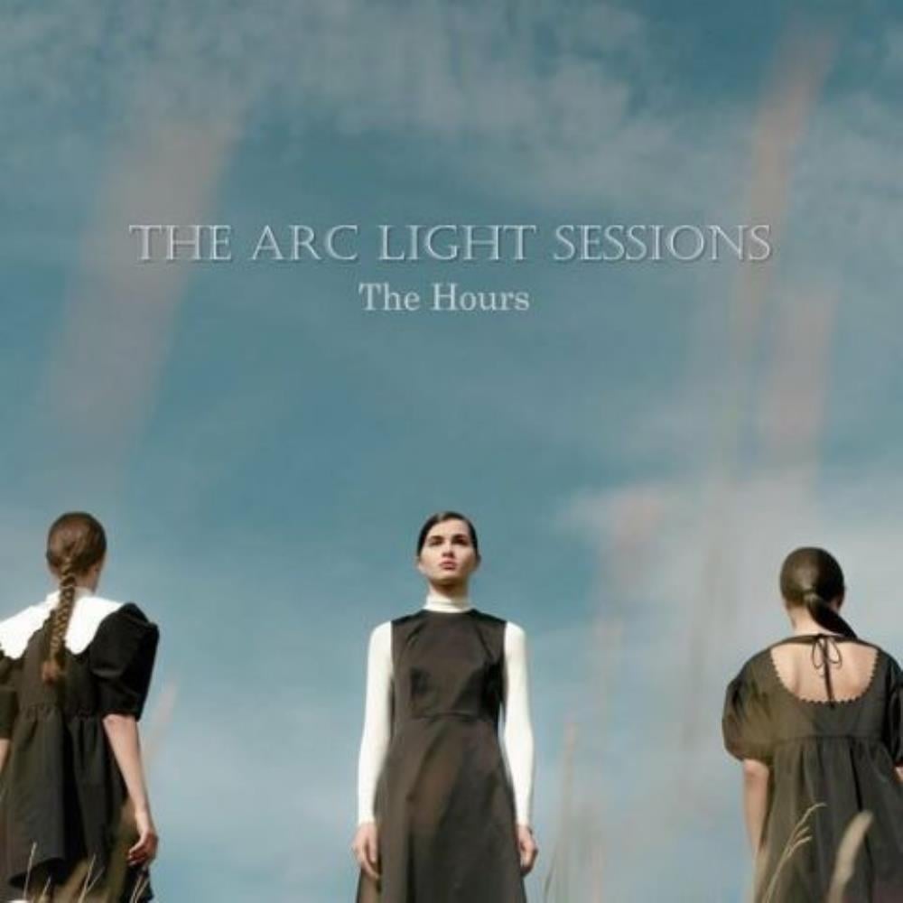 The Arc Light Sessions - The Hours CD (album) cover