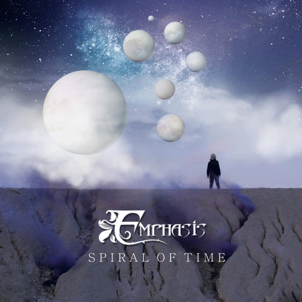 Emphasis - Spiral of Time CD (album) cover