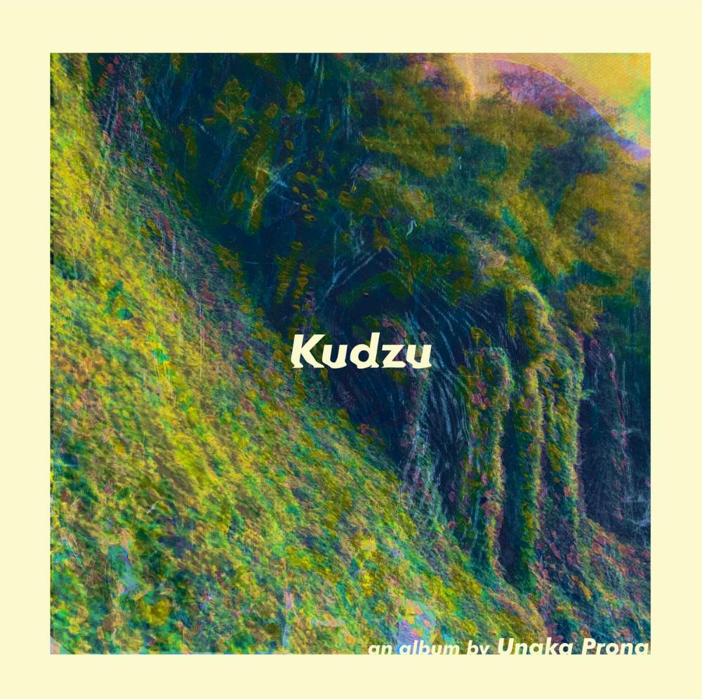 Unaka Prong - Kudzu CD (album) cover