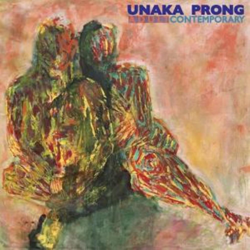 Unaka Prong - Adult Contemporary CD (album) cover