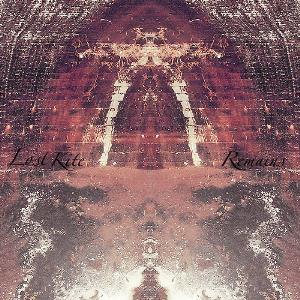 Lost Kite - Remains CD (album) cover
