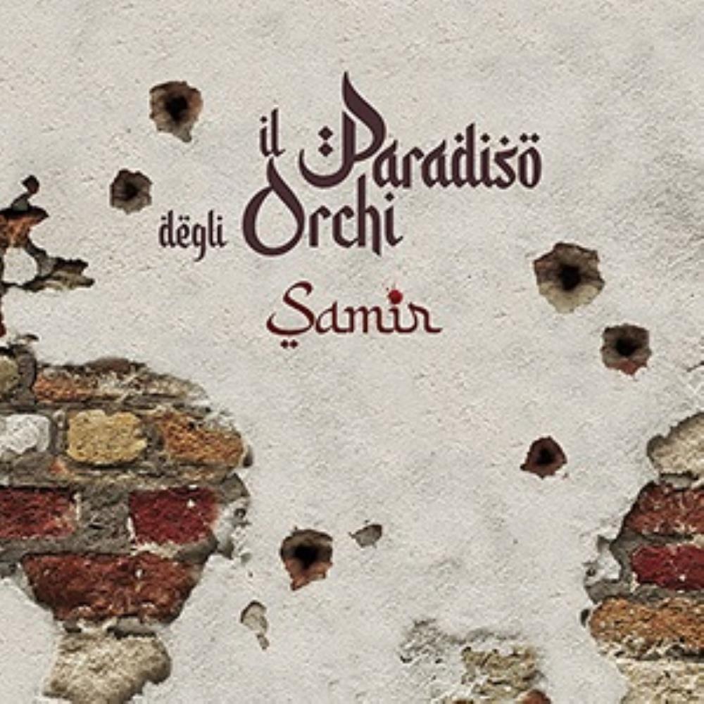 Il Paradiso degli Orchi - Samir CD (album) cover