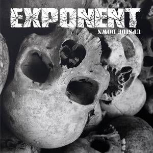 Exponent - Upside Down CD (album) cover
