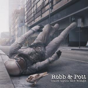 Robb & Pott - Once Upon The Wings CD (album) cover
