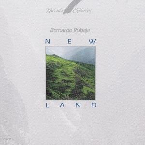 Bernardo Rubaja New Land album cover