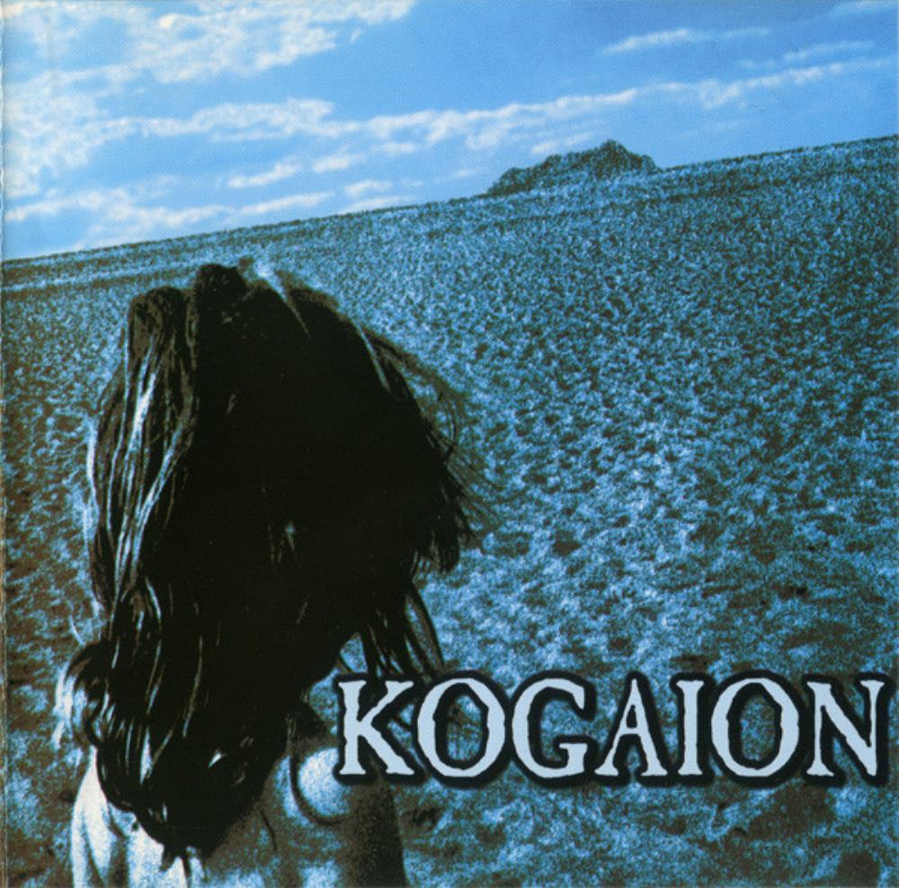 Kogaion - Kogaion CD (album) cover