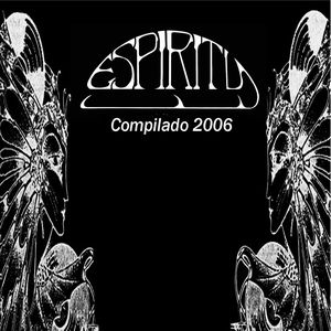 Espritu - Compilado 2006 CD (album) cover