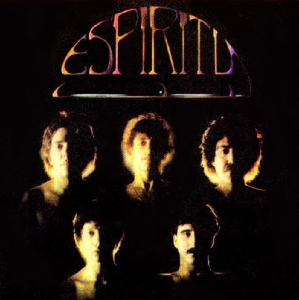 Espritu Espritu III album cover