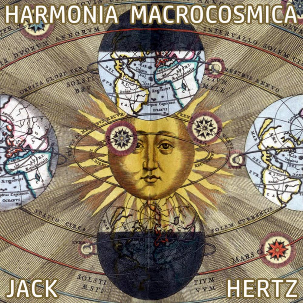 Jack Hertz Harmonia Macrocosmica album cover