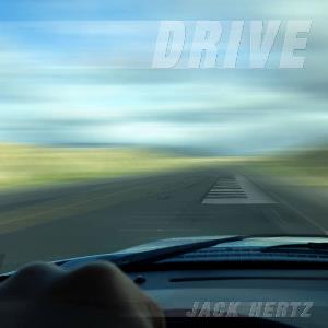 Jack Hertz DRIVE album cover