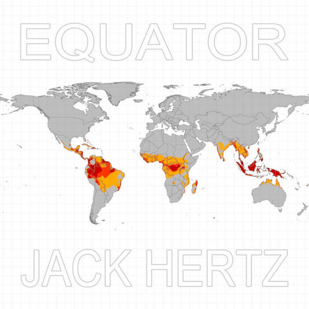 Jack Hertz Equator album cover