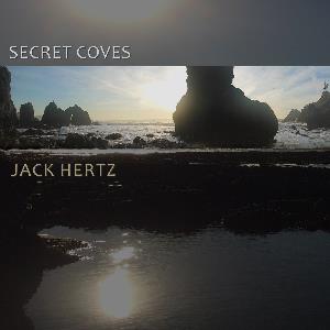 Jack Hertz - Secret Coves CD (album) cover