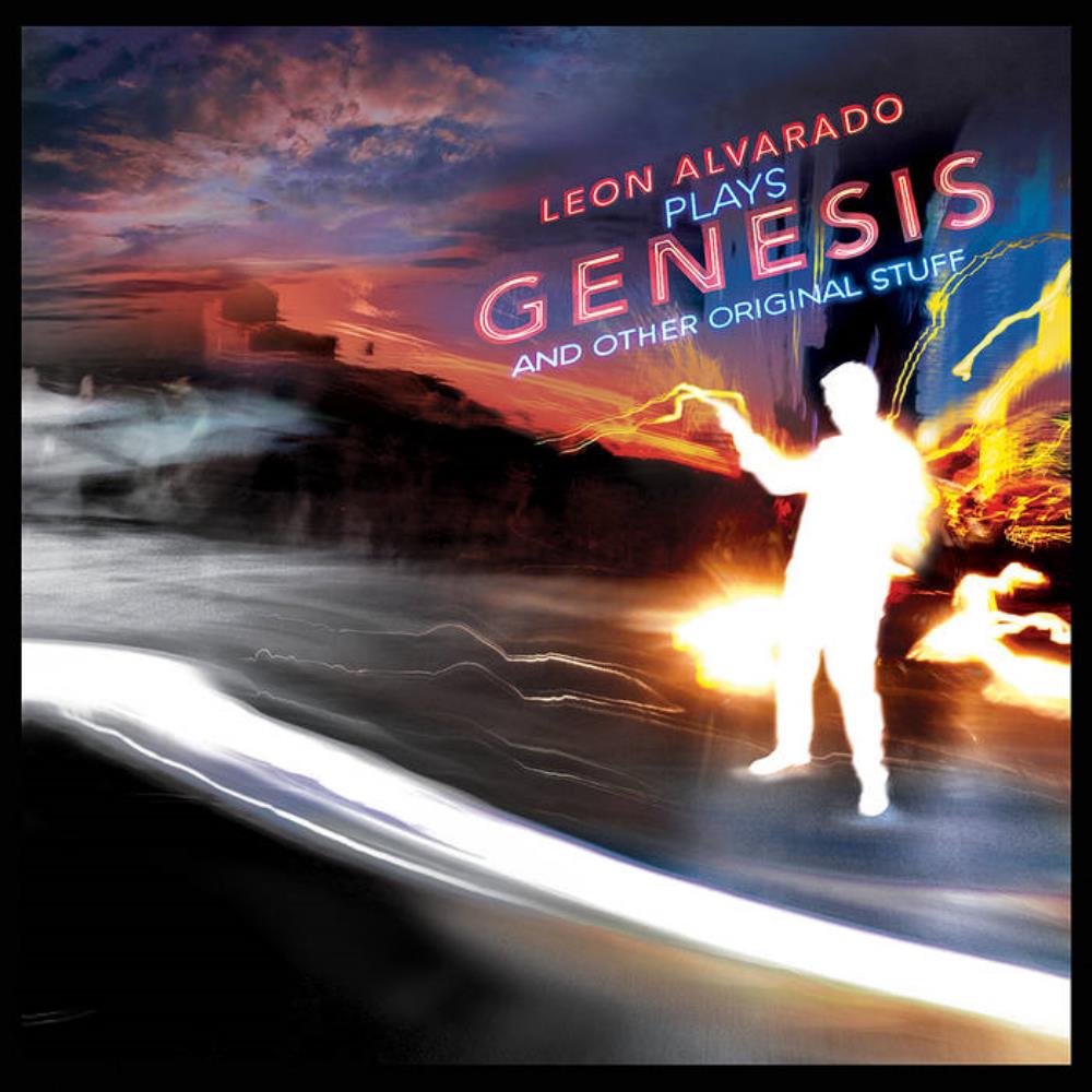 Leon Alvarado - Plays Genesis And Other Original Stuff CD (album) cover