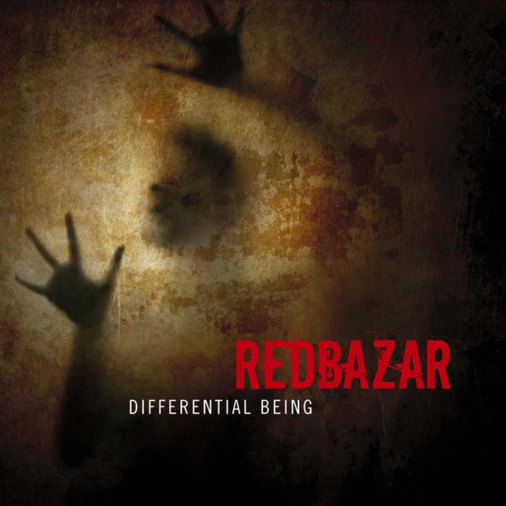 Red Bazar Differential Being album cover