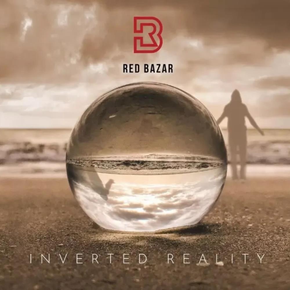 Red Bazar - Inverted Reality CD (album) cover