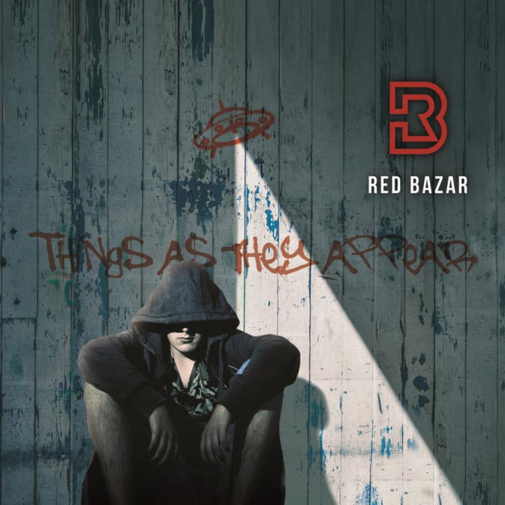 Red Bazar - Things As They Appear CD (album) cover
