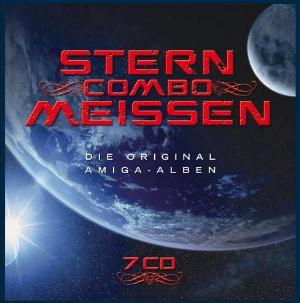 Stern-Combo Meissen (Stern Meissen) Die Original Amiga Alben (1977 - 1987, 7 CD Set) album cover