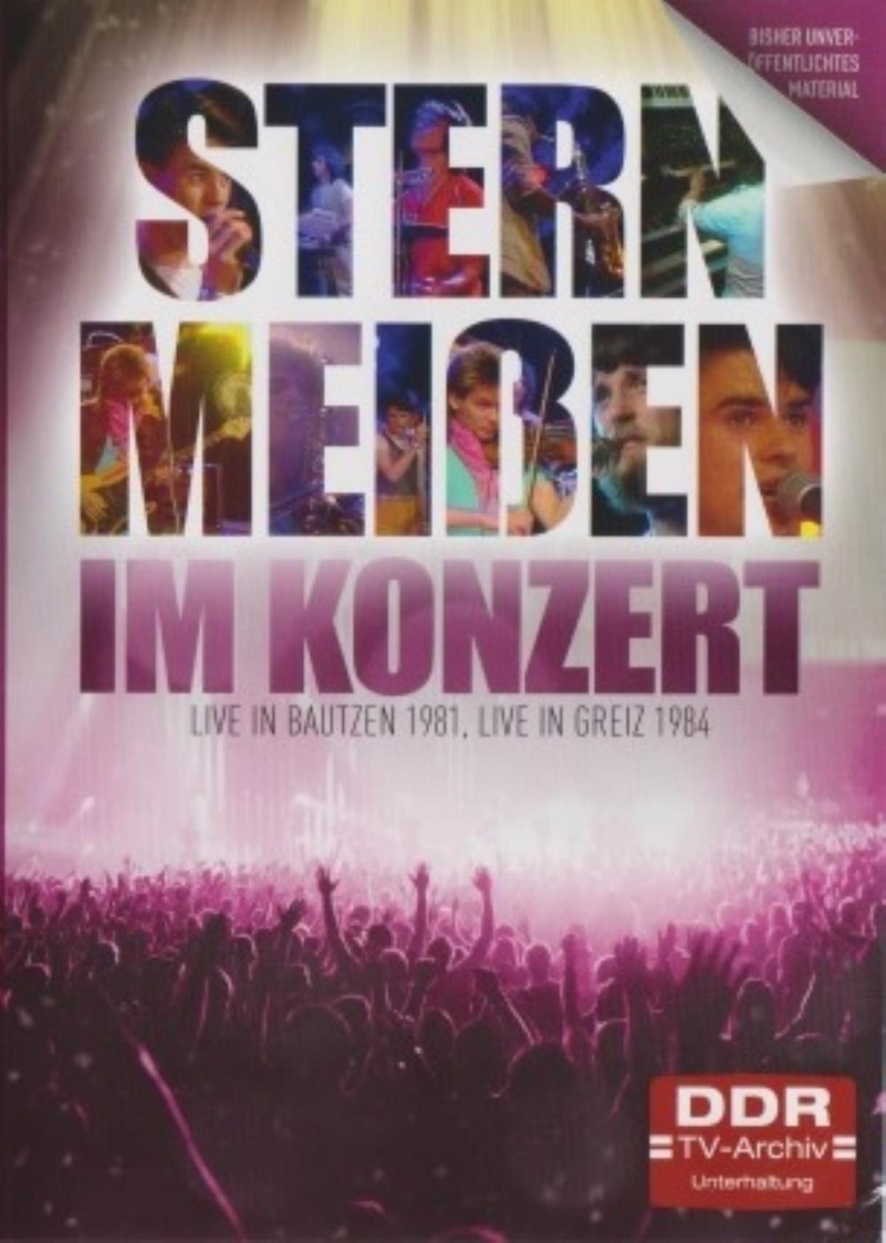 Stern-Combo Meissen (Stern Meissen) Stern Meien im Konzert album cover