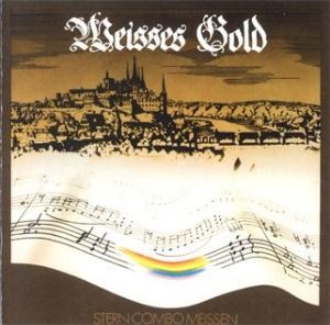 Stern-Combo Meissen (Stern Meissen) - Weisses Gold CD (album) cover