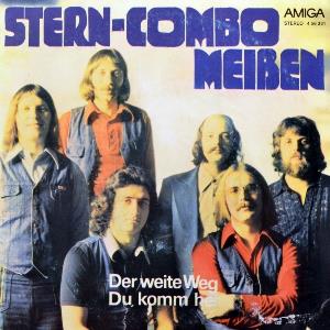 Stern-Combo Meissen (Stern Meissen) Der weite Weg / Du, komm her album cover