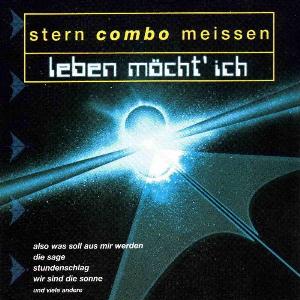 Stern-Combo Meissen (Stern Meissen) Leben mcht' ich album cover