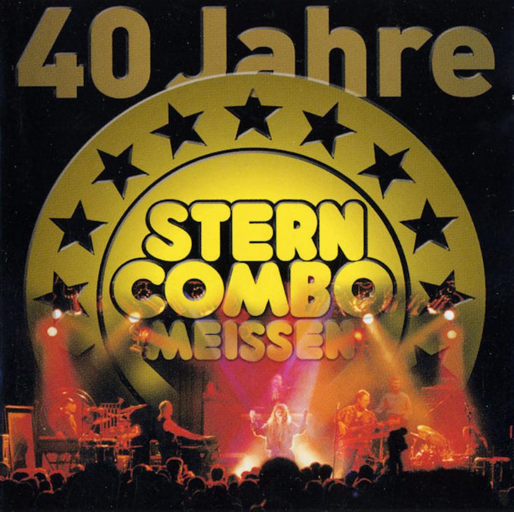 Stern-Combo Meissen (Stern Meissen) - 40 Jahre CD (album) cover