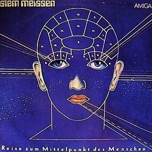 Stern-Combo Meissen (Stern Meissen) - Stern Meissen - Reise zum Mittelpunkt des Menschen CD (album) cover