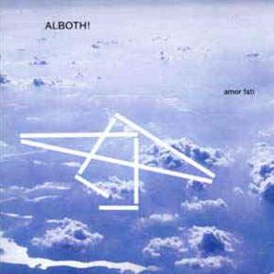 Alboth! - Amor Fati CD (album) cover