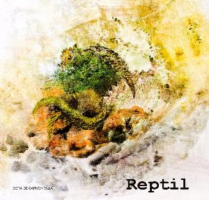 Francisco Slepoy - Reptil CD (album) cover