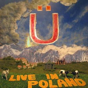 Uberband - Live In Poland CD (album) cover