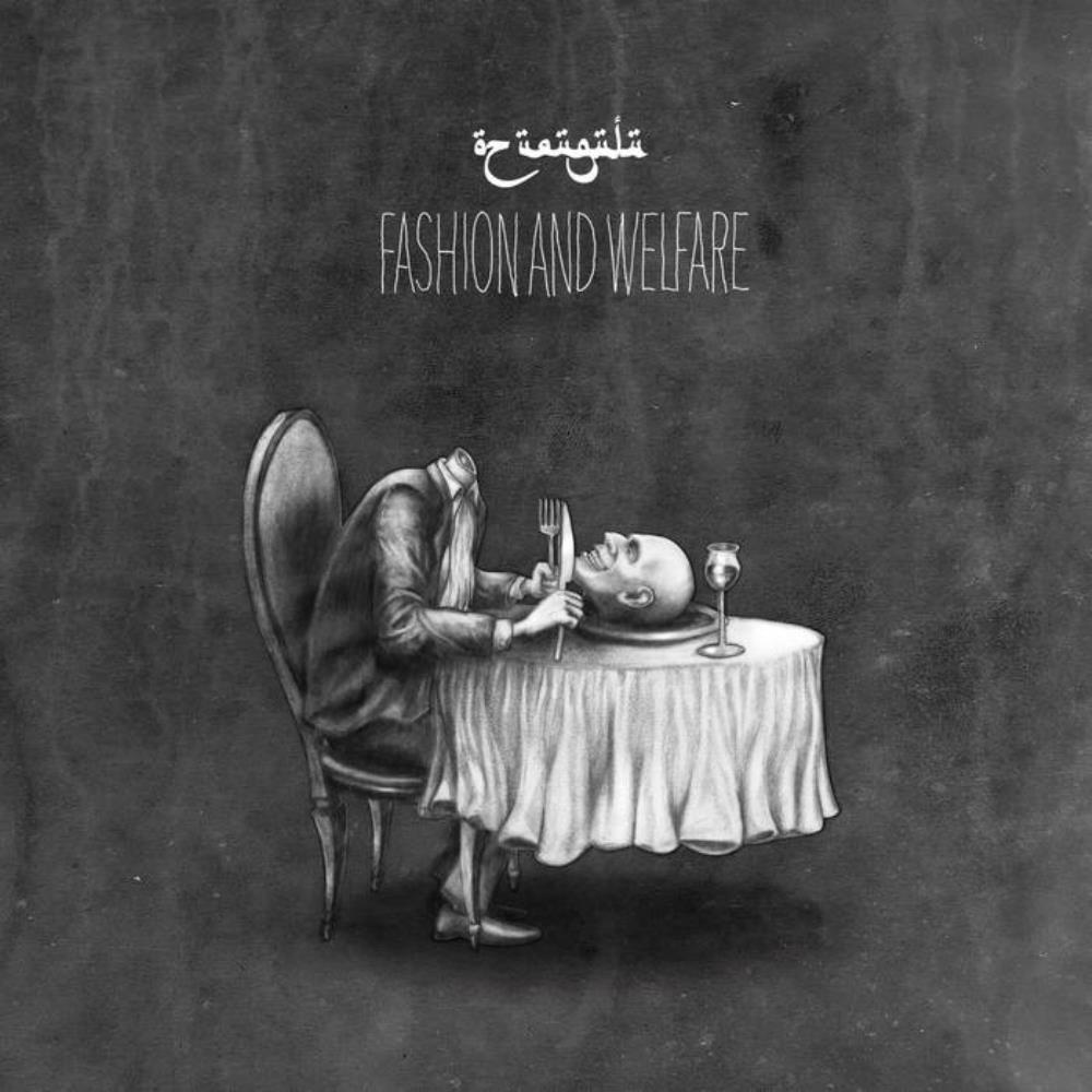 Oz Urugulu - Fashion and Welfare CD (album) cover