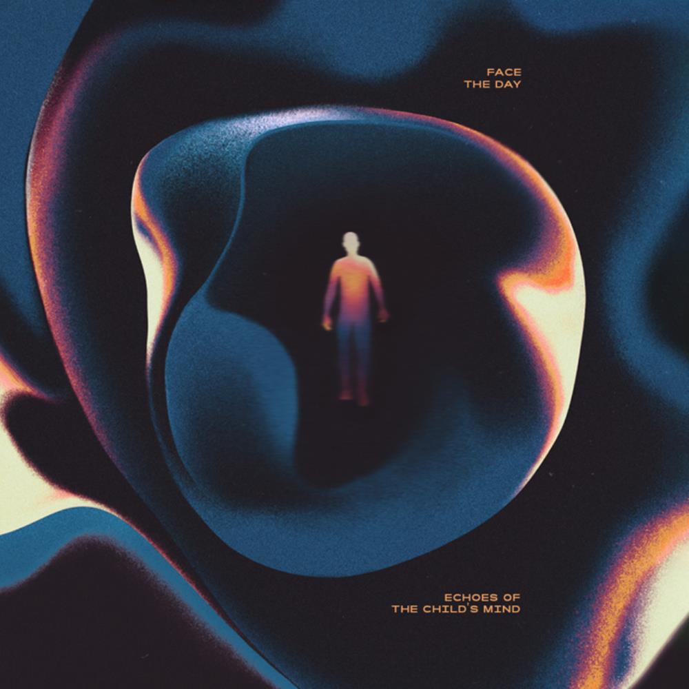 Face The Day Echoes of the Child's Mind album cover