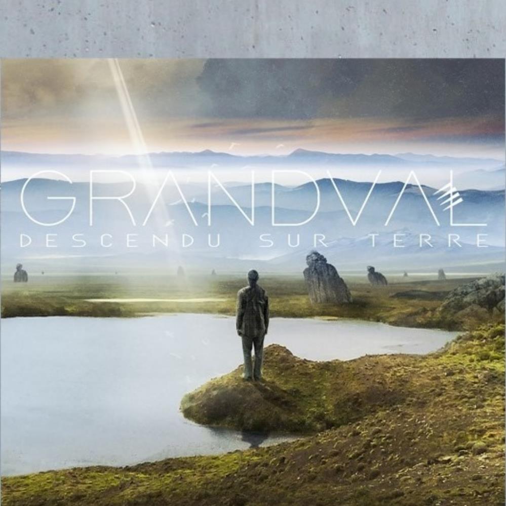 Grandval Descendu sur Terre album cover