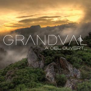 Grandval -  ciel ouvert... CD (album) cover