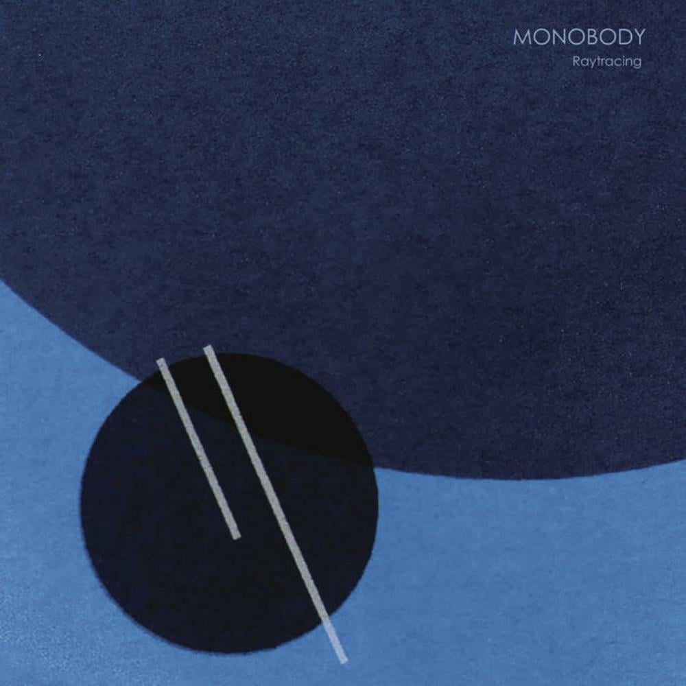 Monobody - Raytracing CD (album) cover