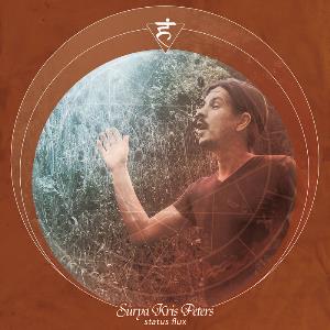 Surya Kris Peters - Status Flux CD (album) cover