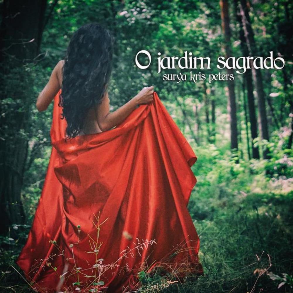 Surya Kris Peters - O Jardim Sagrado CD (album) cover