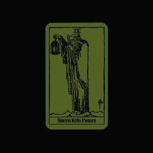Surya Kris Peters The Hermit album cover