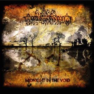 Dark Millennium - Midnight in the Void CD (album) cover