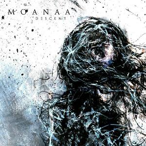 Moanaa - Descent CD (album) cover