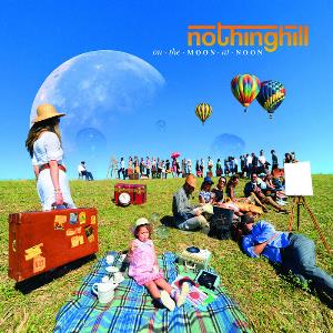 Nothing Hill On The Moon at Noon album cover