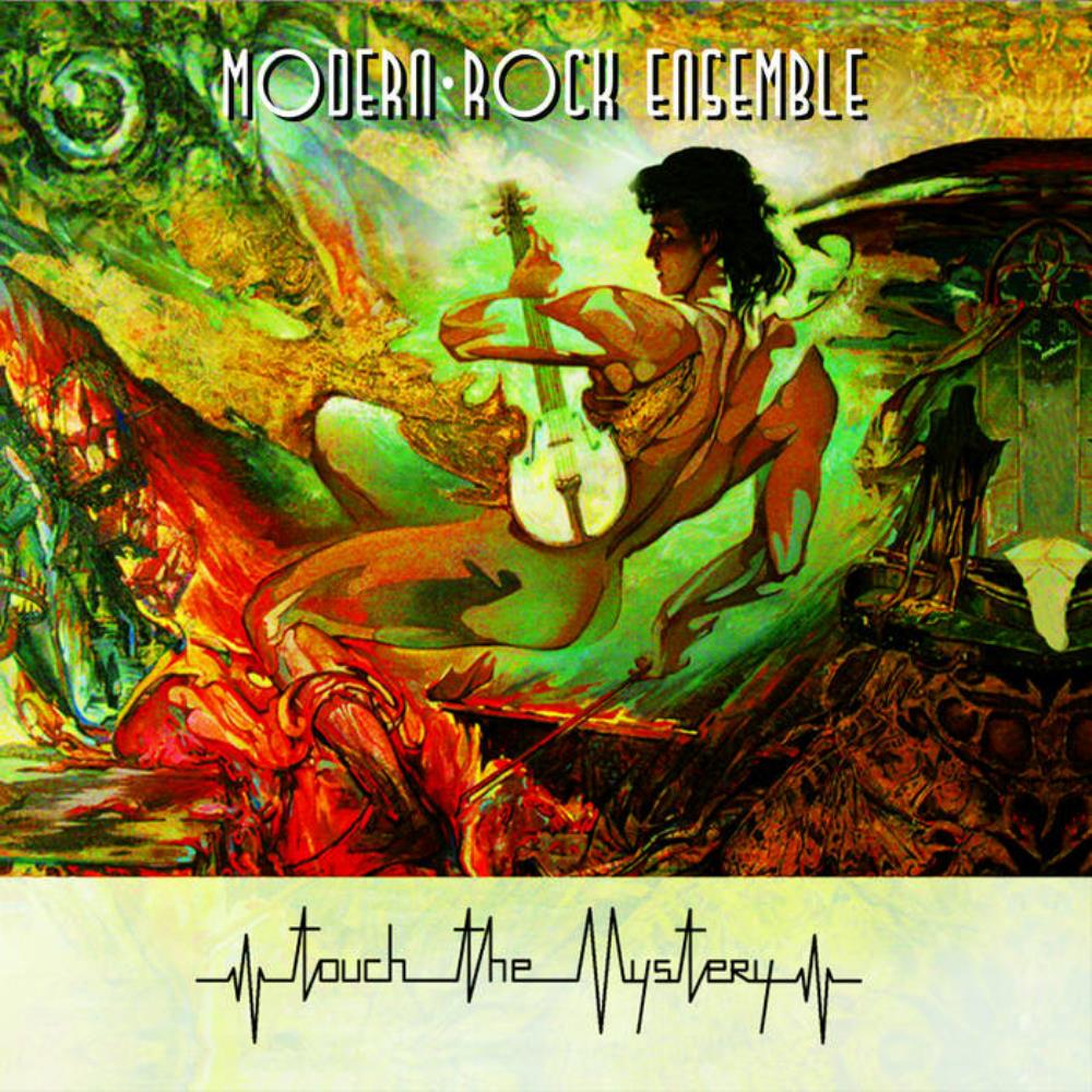 Modern-Rock Ensemble - Touch The Mystery CD (album) cover