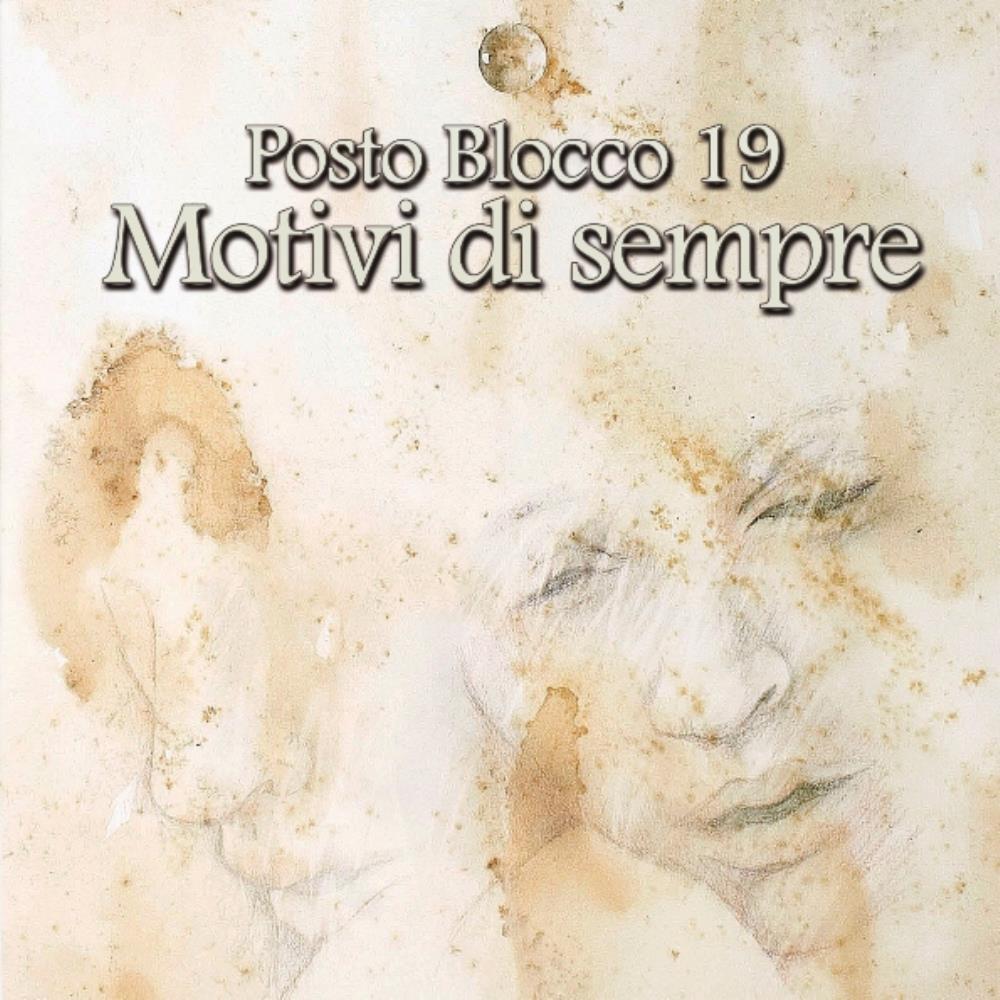 Posto Blocco 19 - Motivi di Sempre CD (album) cover